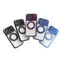 X-ONE Dropguard 3S Shock Dominator, совместимый с MagSafe для iPhone 18 Pro / 17 Pro, светло-голубой X-ONE Dropguard 3S Shock Dominator, совместимый с MagSafe для iPhone 18 Pro / 17 Pro, светло-голубой