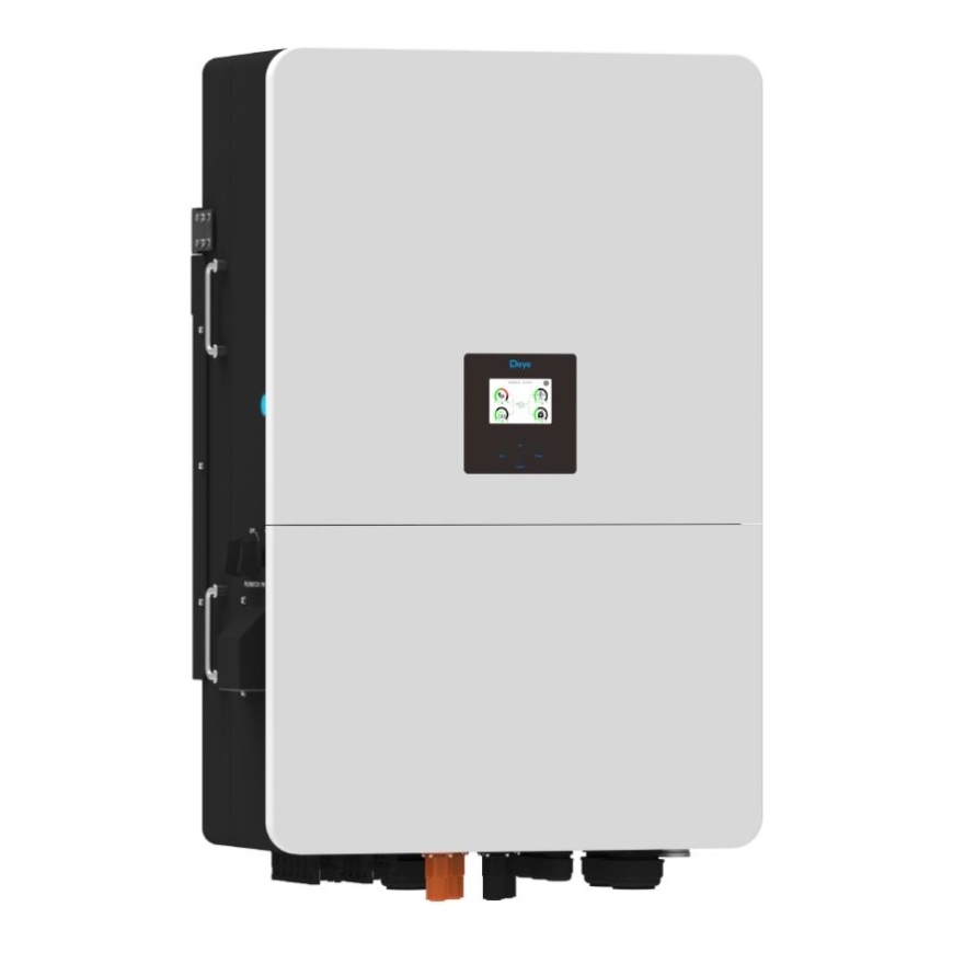 Inverter Hybrid HV 80kW 6 MPPT | SUN-80K-SG02HP3-EU-EM6