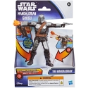 Hasbro Star Wars Deluxe FX -hahmo Mandalorian 15 cm Hasbro Star Wars Deluxe FX -hahmo Mandalorian 15 cm