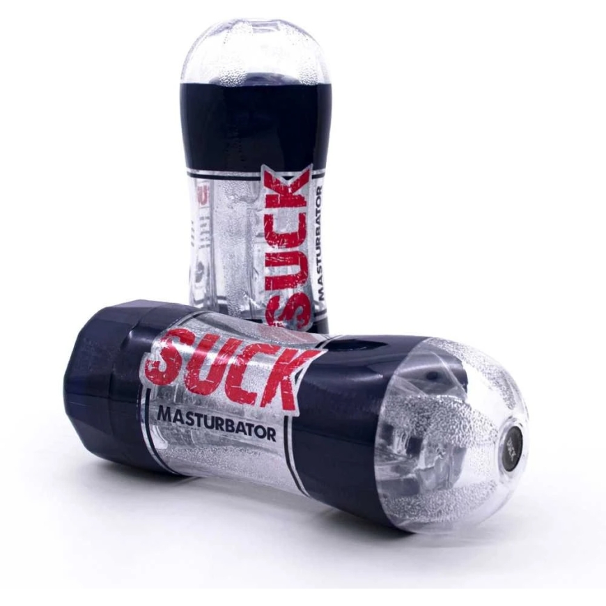 B Series Power Masturbator - SUCK Single Head Vagina