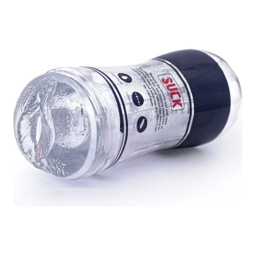 B Series Power Masturbatorius - SUCK vienos galvos makštis – 4