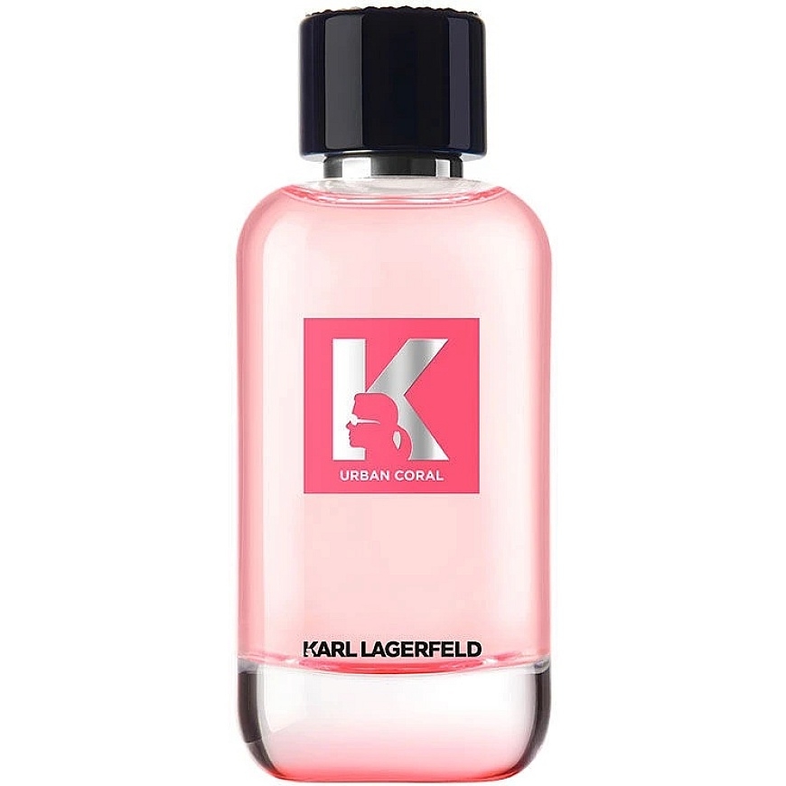 Парфюмированная вода Karl Lagerfeld Urban Coral EDP, 100 мл