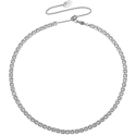 Кристалп Теннисный воротник со стразами Swarovski Алиса 12420.CRY.E Кристалп Теннисный воротник со стразами Swarovski Алиса 12420.CRY.E