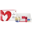 Shiseido Vital Perfection Advanced kosmeetikakomplekt kosmeetikakotiga, kingituskomplekt Shiseido Vital Perfection Advanced kosmeetikakomplekt kosmeetikakotiga, kingituskomplekt