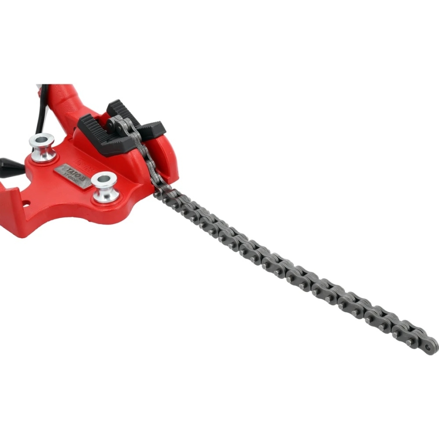 Toya Sa Poland Grandininiai vamzdžių spaustuvai ant darbastalio | 6–150 mm (1/4"–6") (YT-65090) – 5