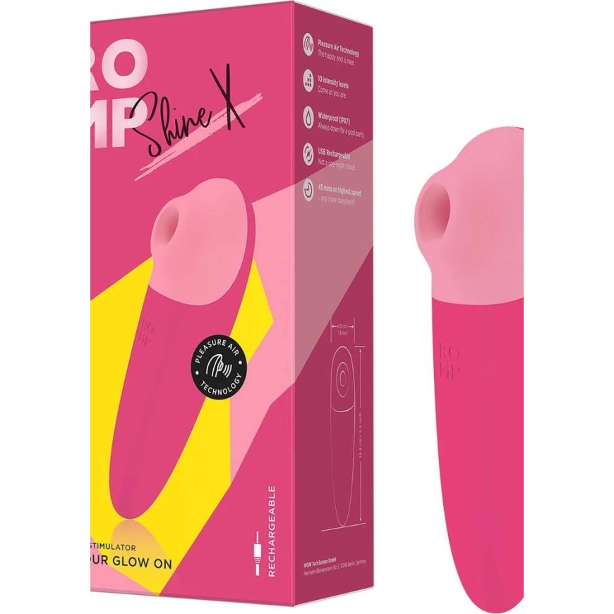 ROMP Shine X – 4