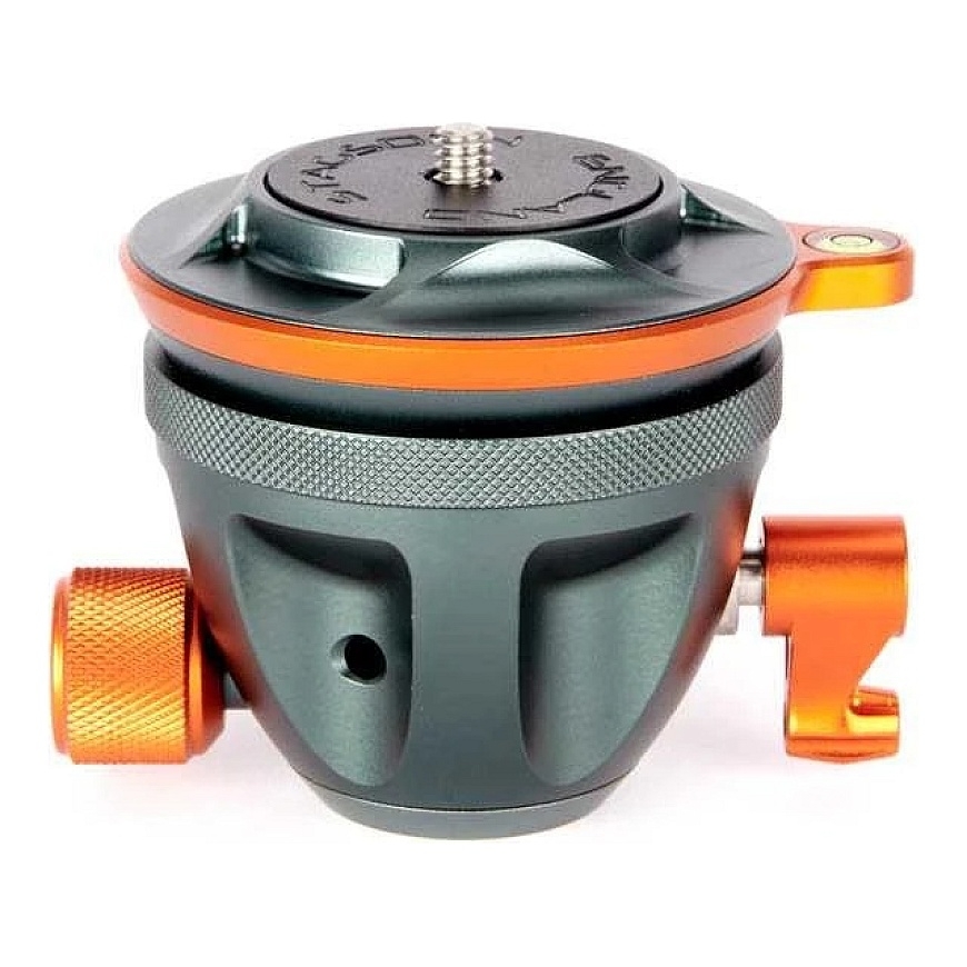Stovas - 3 Legged Thing LevelHed 20kg Apkrovos Talpa Šiferio Pilka – 4