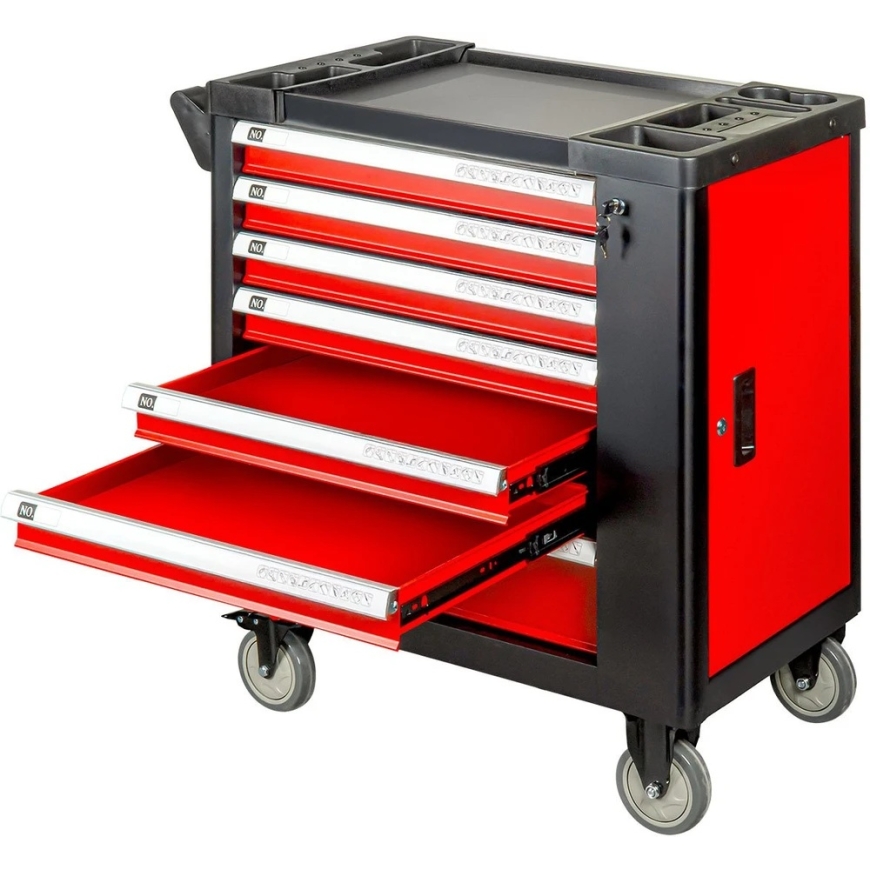 Darbnīcu Rīku Kaste 840x460x870mm amio-04891 – 2