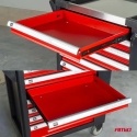 Työpajan Työkalukaappi 840x460x870mm amio-04891