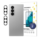 Wozinsky Full Camera Glass kameras aizsargstikls telefonam Samsung Galaxy A37 (A376) (2 gab.) Wozinsky Full Camera Glass kameras aizsargstikls telefonam Samsung Galaxy A37 (A376) (2 gab.)