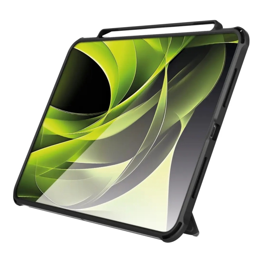 Mobile Origin Rugged -kotelo, musta - iPad Pro 11" M2 2022 4. sukupolvi – 4