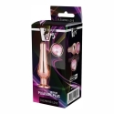 Dream Toys Hohtava rakkaus ROSE GOLD nautintopistoke M Dream Toys Hohtava rakkaus ROSE GOLD nautintopistoke M