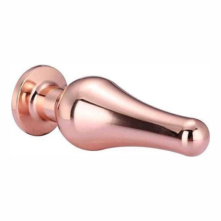 Dream Toys Hohtava rakkaus ROSE GOLD nautintopistoke M – 4