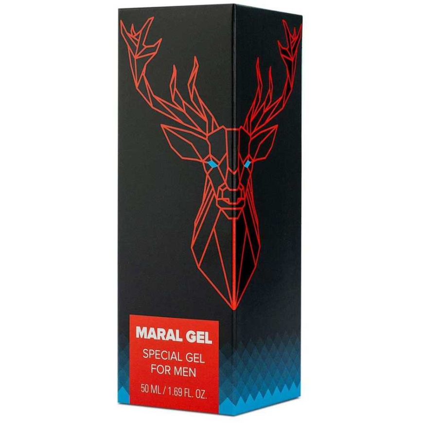 Geel/sprej-Maral Gel 50ml. (ORIGINAAL) – 2