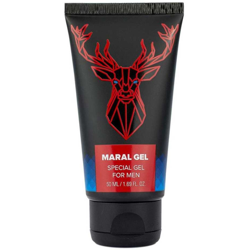 Geel/sprej-Maral Gel 50ml. (ORIGINAAL) – 3