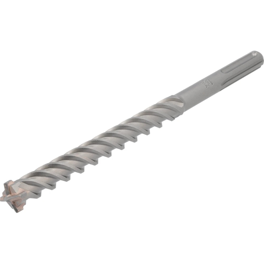 Grąžtas Yato SDS MAX GRĄŽIMAS 4 AŠMENYS 25X340MM