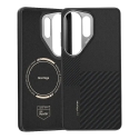 Benks Montage Magneettinen Armor Pro Kevlar -puhelintasku MagSafe-tuesta Samsung Galaxy S26 Ultra (S948) musta Benks Montage Magneettinen Armor Pro Kevlar -puhelintasku MagSafe-tuesta Samsung Galaxy S26 Ultra (S948) musta