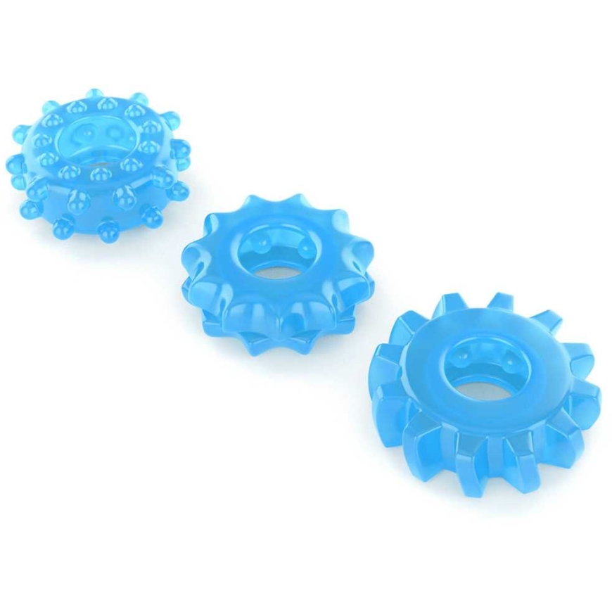 LOVETOY Lumino Play Penis Ring – 5