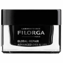 Filorga Global Repair Advanced silma- ja huulekreem, 15 ml
