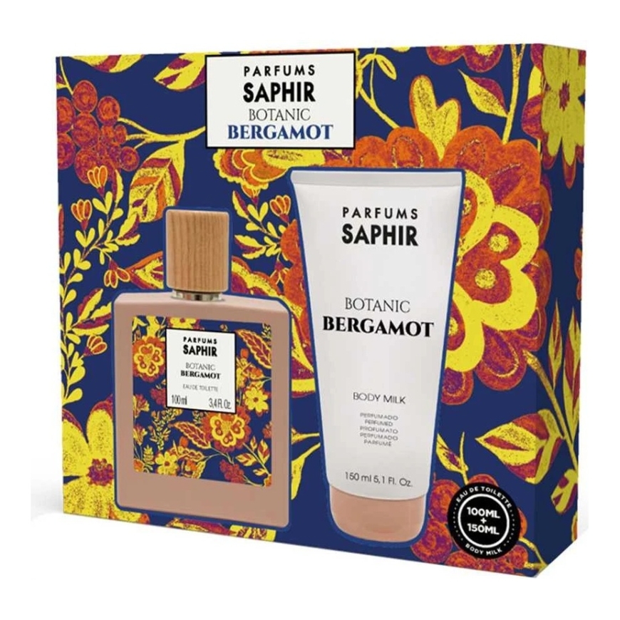 Versace SAPHIR BOTANIC BERGAMOTA 100+ BODY MILK – 2