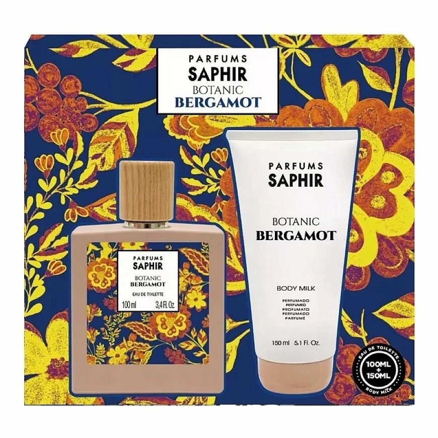 Versace SAPHIR BOTANIC BERGAMOTA 100+ KEHOJYVY – 3