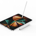 Devia iPad ekrāna zīmulis iPad / iPad Pro / iPad Air / Mini (kopš 2018. gada) un visiem skārienekrāniem balts Devia iPad ekrāna zīmulis iPad / iPad Pro / iPad Air / Mini (kopš 2018. gada) un visiem skārienekrāniem balts
