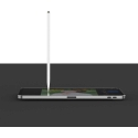 Devia карандаш для экрана iPad / iPad Pro / iPad Air / Mini (с 2018 года) и для всех сенсорных экранов белый Devia карандаш для экрана iPad / iPad Pro / iPad Air / Mini (с 2018 года) и для всех сенсорных экранов белый