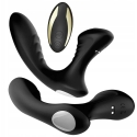 B Series Joy Prostate Massager Male Vibrator with Remote Black B Series Joy Prostate Massager Male Vibrator with Remote Black