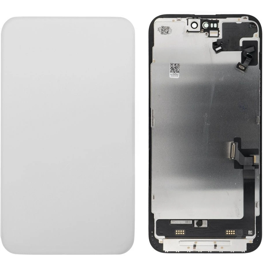 FixCell LCD Ekraan IPHONE 15 PLUS Super Retina XDR + sensori fleks (taaskasutatud)