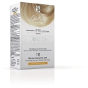 BioNike Shine On Permanent Hair Dye 10 Extra Light for Light Hair, 145 ml