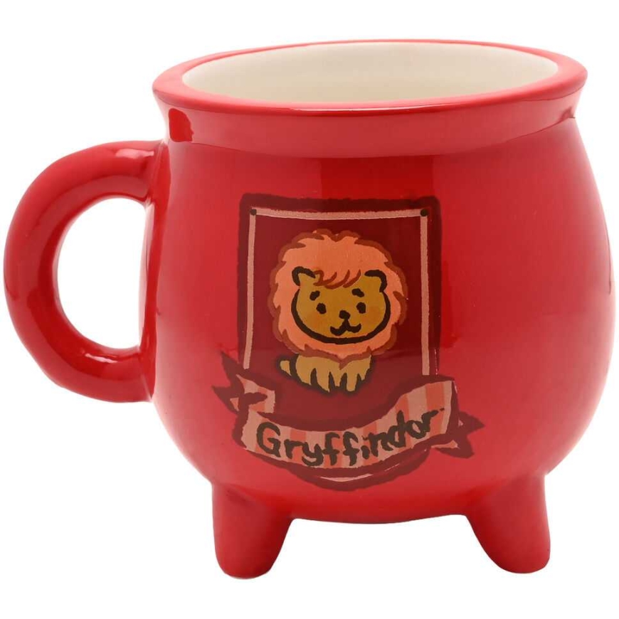 Widdop Co Harry Potter Gryffindor katla kruus 450ml