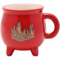 Widdop Co Harry Potter Gryffindor katla krūze 450ml Widdop Co Harry Potter Gryffindor katla krūze 450ml