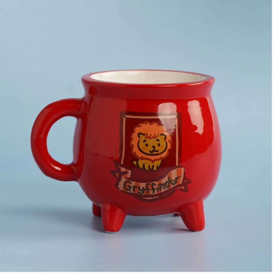 Widdop Co Harry Potter Gryffindor katla kruus 450ml – 4