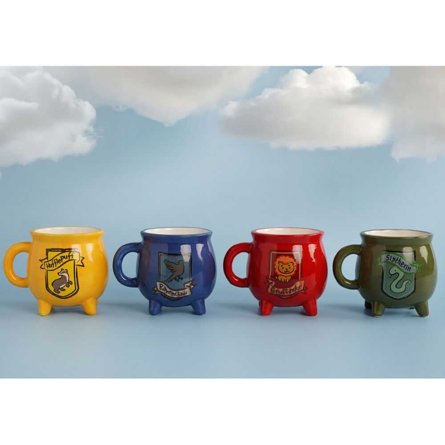 Widdop Co Harry Potter Gryffindor cauldron mug 450ml – 5
