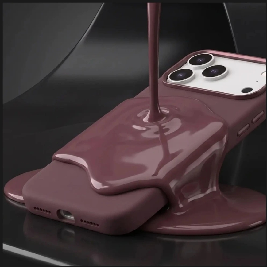 Araree Typo Skin M MagSafe somi iPhone 18 Pro / 17 Pro melna – 4