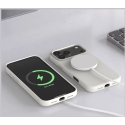 Araree Typo Skin M MagSafe somi iPhone 18 Pro / 17 Pro melna Araree Typo Skin M MagSafe somi iPhone 18 Pro / 17 Pro melna