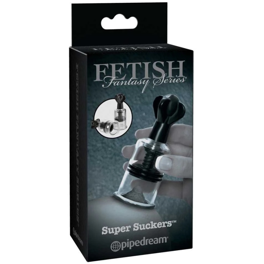 Fetish Fantasy Ierobežotā Izdevuma FFSLE Super Suckers