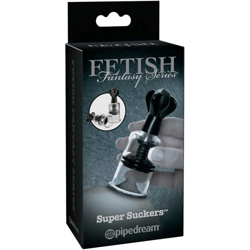 Fetish Fantasy Limited Edition FFSLE Super Suckers – 3