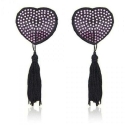 "Toyz4Lovers" heart-shaped nipple covers for striptease nipple decorations "Toyz4Lovers" heart-shaped nipple covers for striptease nipple decorations