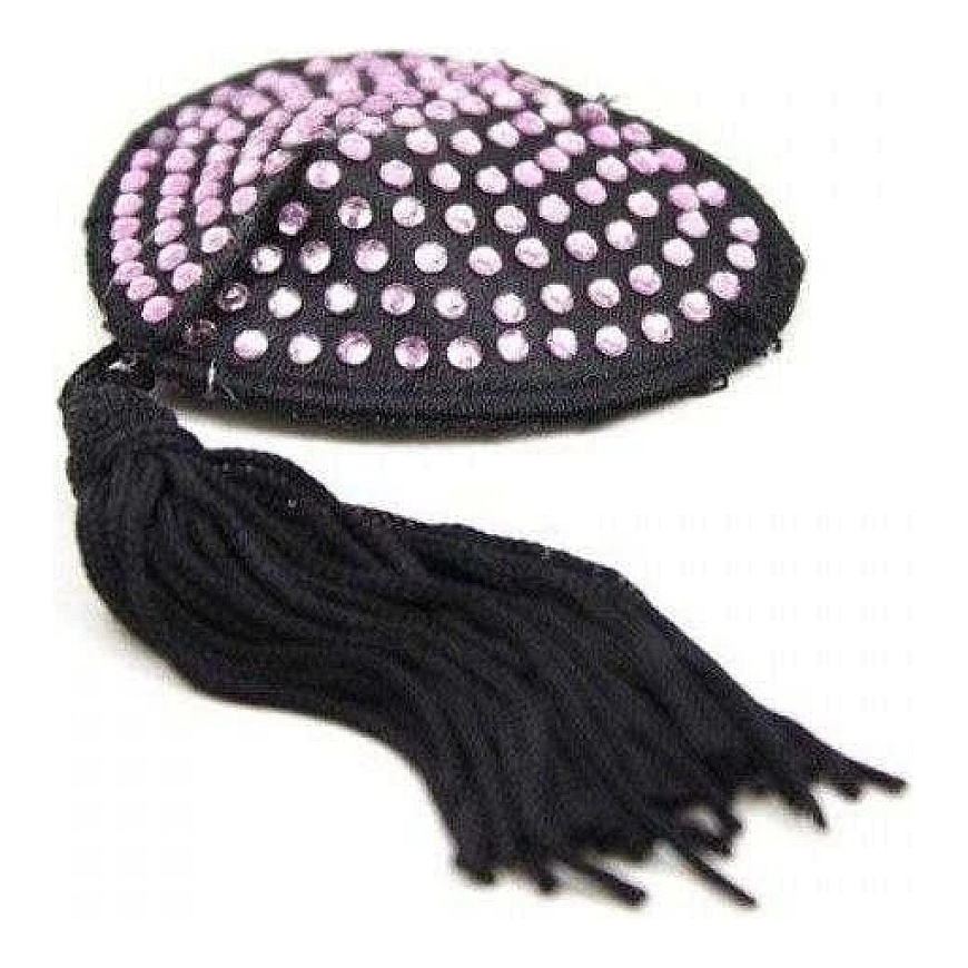 "Toyz4Lovers" heart-shaped nipple covers for striptease nipple decorations – 2
