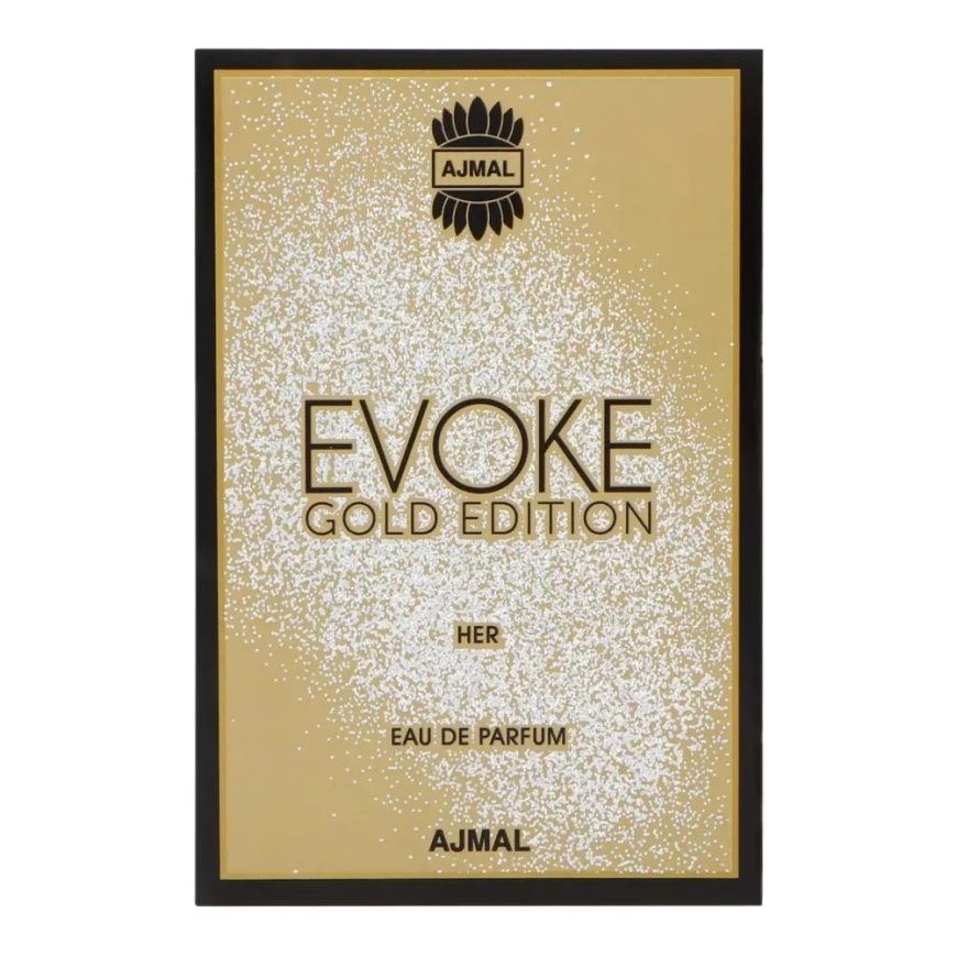 Esimerkki Ajmal Evoke Gold Edition Her Edp 1,5 ml