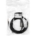 Blow 66-183 USB A - A jungtis 3,0 m kištukinis lizdas su IC pakabuko prailginimo laidu