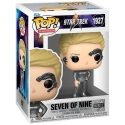 FUNKO POP! Vinyylifiguuri: Star Trek - Seven of Nine, ~10.9 cm FUNKO POP! Vinyylifiguuri: Star Trek - Seven of Nine, ~10.9 cm