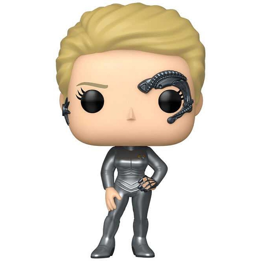 FUNKO POP! Vinilinė figūrėlė: Star Trek - Seven of Nine, ~10.9 cm – 2