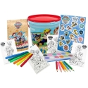 Cyp Brands Paw Patrol tegevus ämbri 46tk Cyp Brands Paw Patrol tegevus ämbri 46tk