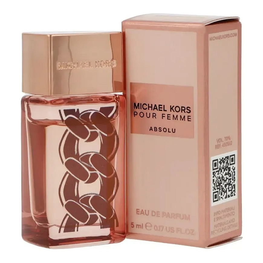 Michael Kors Pour Femme Absolu (EDP) Eau de Parfum naisille 5 ml – 3