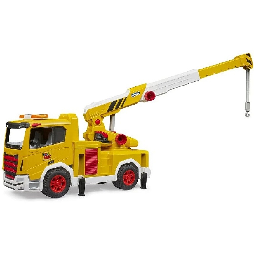 Bruder - ROADMAX crane truck (03471) – 2
