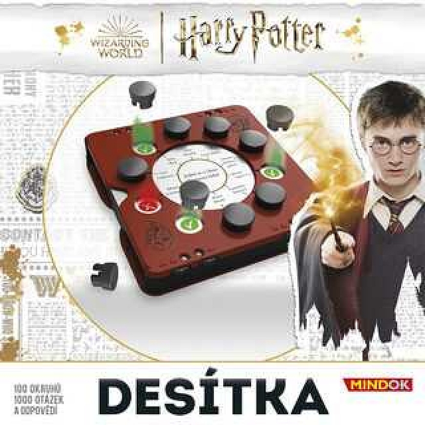 Mindok Десятка: Гарри Поттер