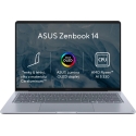 Ноутбук ASUS Zenbook 14 UX3480KA синего цвета