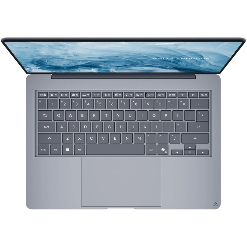ASUS Zenbook 14 UX3480KA klēpjdators zils – 3